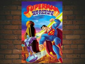 -Superman: Brainiac Attacks (2006)-<br>The Original Movie