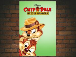 -Chip 'n' Dale Rescue Rangers (1989)-<br>The Complete Series