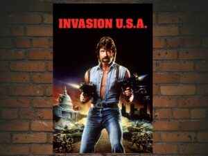 -Invasion U.S.A. (1985)-<br>The Original Movie