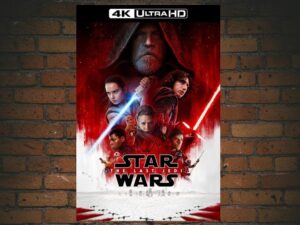 -Star Wars: The Last Jedi (2017)-<br>The Original Movie