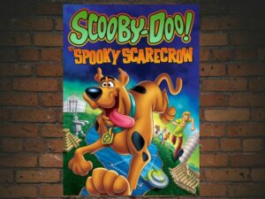 -Scooby-Doo! And The Spooky Scarecrow (2013)-<br>The Original Movie