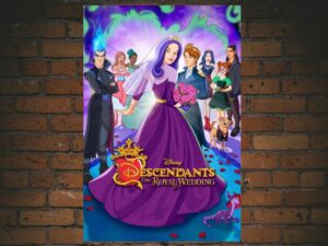 -Descendants: The Royal Wedding (2021)-<br>The Original Movie