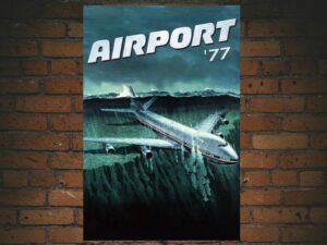 -Airport '77 (1977)-<br>The Original Movie
