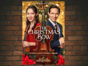 -The Christmas Bow (2020)-<br>The Original Movie