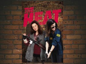 -The Heat (2013)-<br>The Original Movie