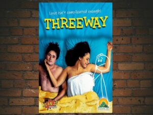 -Threeway (2019)-<br>The Original Movie