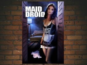 -Maid Droid (2023)-<br>The Original Movie