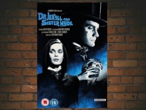 -Dr. Jekyll & Sister Hyde (1971)-<br>The Original Movie