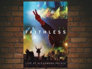 -Faithless: Live At Alexandra Palace (2005)-<br>The Original Movie