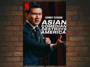 -Ronny Chieng: Asian Comedian Destroys America! (2019)-<br>The Original Movie