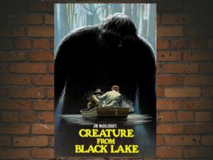 -Creature from Black Lake (1976)-<br>The Original Movie