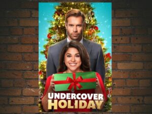 -Undercover Holiday (2022)-<br>The Original Movie
