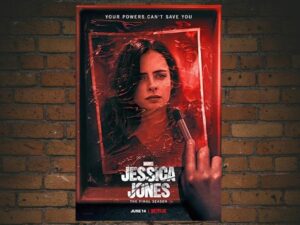 -Jessica Jones (2015)-<br>The Complete Series