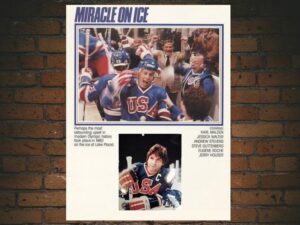 -Miracle On Ice (1981)-<br>The Original Movie