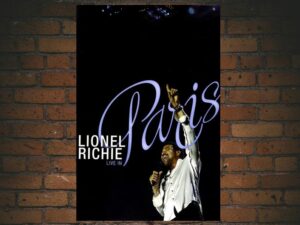 -Lionel Richie: Live in Paris - His Greatest Hits and More (2008)-<br>The Original Movie