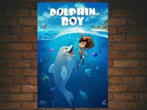 -Dolphin Boy (2022)-<br>The Original Movie
