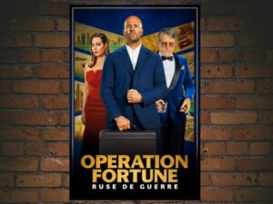 -Operation Fortune: Ruse de Guerre (2023)-<br>The Original Movie