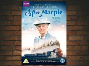-Miss Marple: 4.50 From Paddington (1987)-<br>The Original Movie