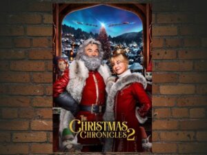 -The Christmas Chronicles 2 (2020)-<br>The Original Movie