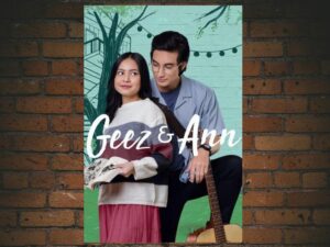 -Geez & Ann (2021)-<br>The Original Movie