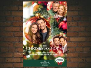 -The Christmas House 1 (2020)-<br>The Original Movie