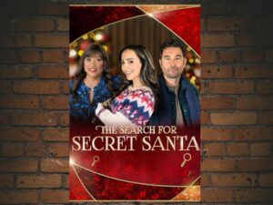 -The Search for Secret Santa (2022)-<br>The Original Movie