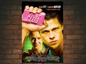 -Fight Club (1999)-<br>The Original Movie