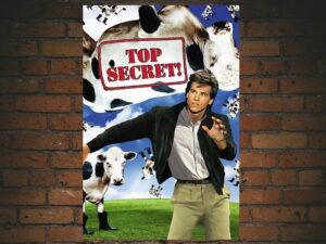 -Top Secret! (1984)-<br>The Original Movie