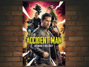 -Accident Man: Hitman's Holiday (2022)-<br>The Original Movie