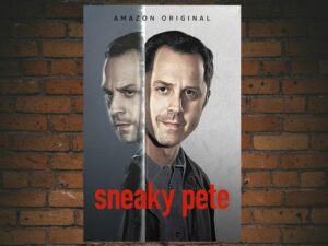 -Sneaky Pete (2015)-<br>The Complete Series