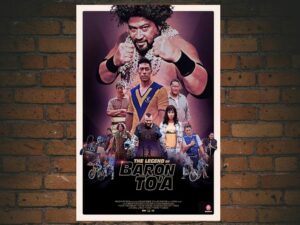 -The Legend of Baron To'a (2020)-<br>The Original Movie