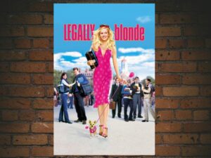 -Legally Blonde (2001)-<br>The Original Movie