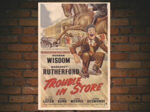 -Trouble in Store (1953)-<br>The Original Movie