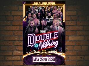 -AEW Double or Nothing (2020)-<br>The Original Movie