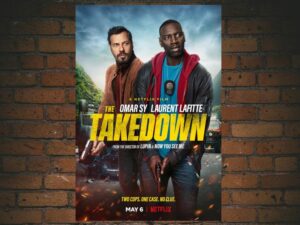 -The Takedown, Loin Du Périph (2022)-<br>The Original Movie