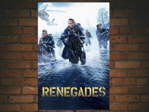 -American Renegades (2017)-<br>The Original Movie