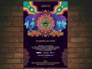 -The Beatles and India (2021)-<br>The Original Movie