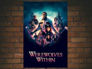 -Werewolves Within (2021)-<br>The Original Movie