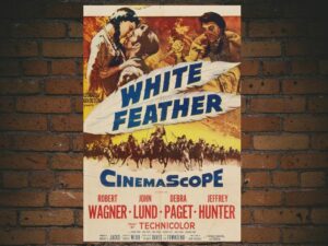 -White Feather (1955)-<br>The Original Movie
