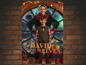-David and the Elves (2021)-<br>The Original Movie