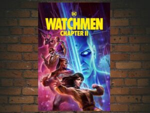 -Watchmen: Chapter II (2024)-<br>The Original Movie