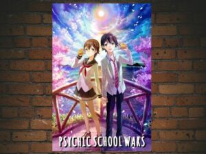 -Psychic School Wars (2012)-<br>The Original Movie