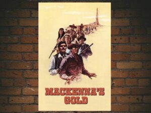 -Mackenna's Gold (1969)-<br>The Original Movie