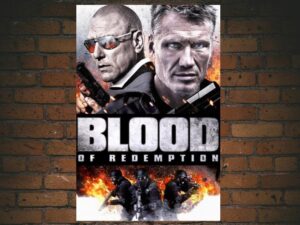 -Blood of Redemption (2013)-<br>The Original Movie