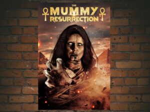 -The Mummy Resurrection (2023)-<br>The Original Movie