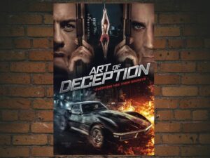 -Art of Deception (2019)-<br>The Original Movie