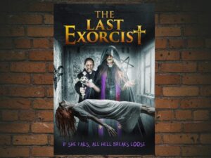-The Last Exorcist (2020)-<br>The Original Movie