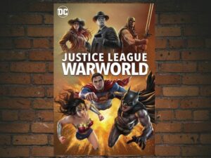 -Justice League Warworld (2023)-<br>The Original Movie