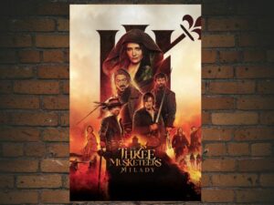 -The Three Musketeers: Milady (2023) (EN Subs)-<br>The Original Movie