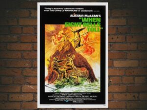 -When Eight Bells Toll (1971)-<br>The Original Movie